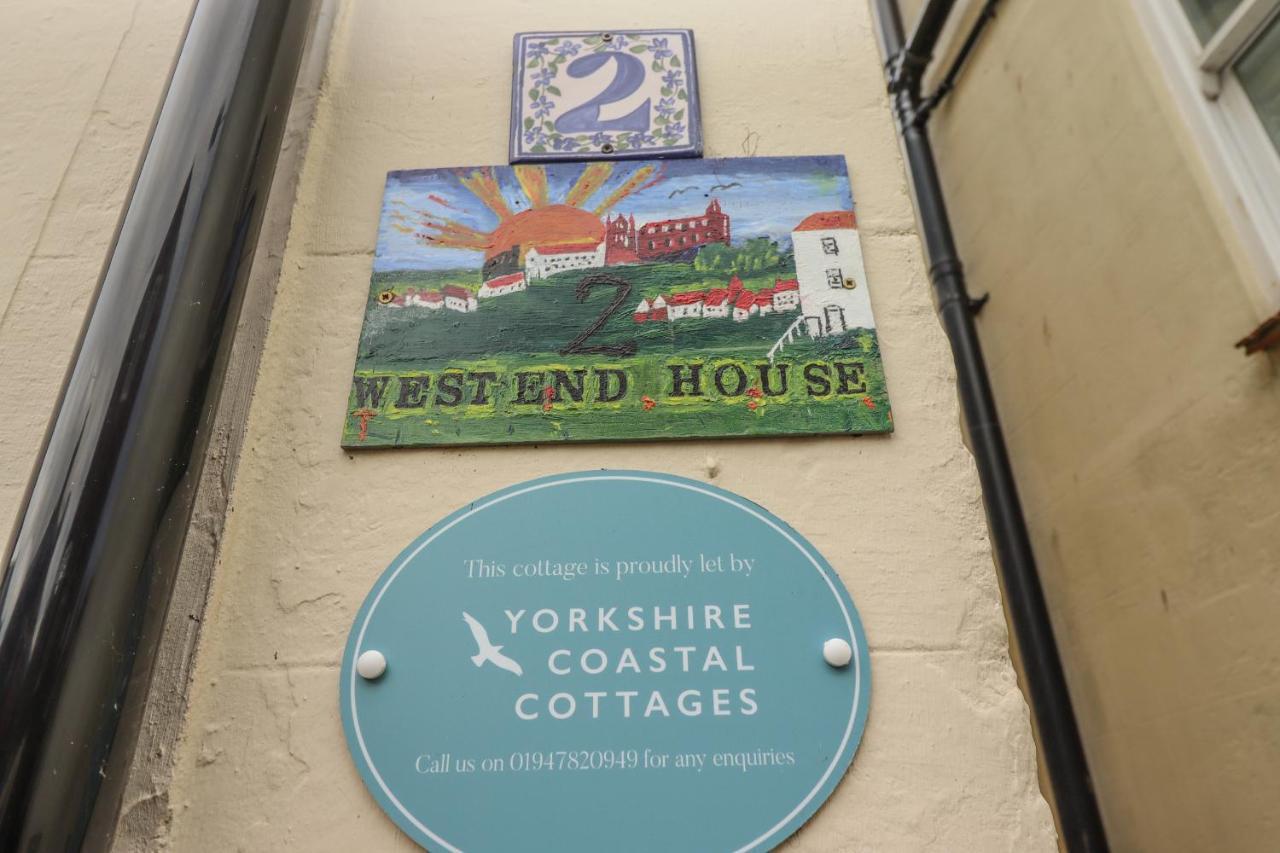 West End House Vila Whitby Exterior foto
