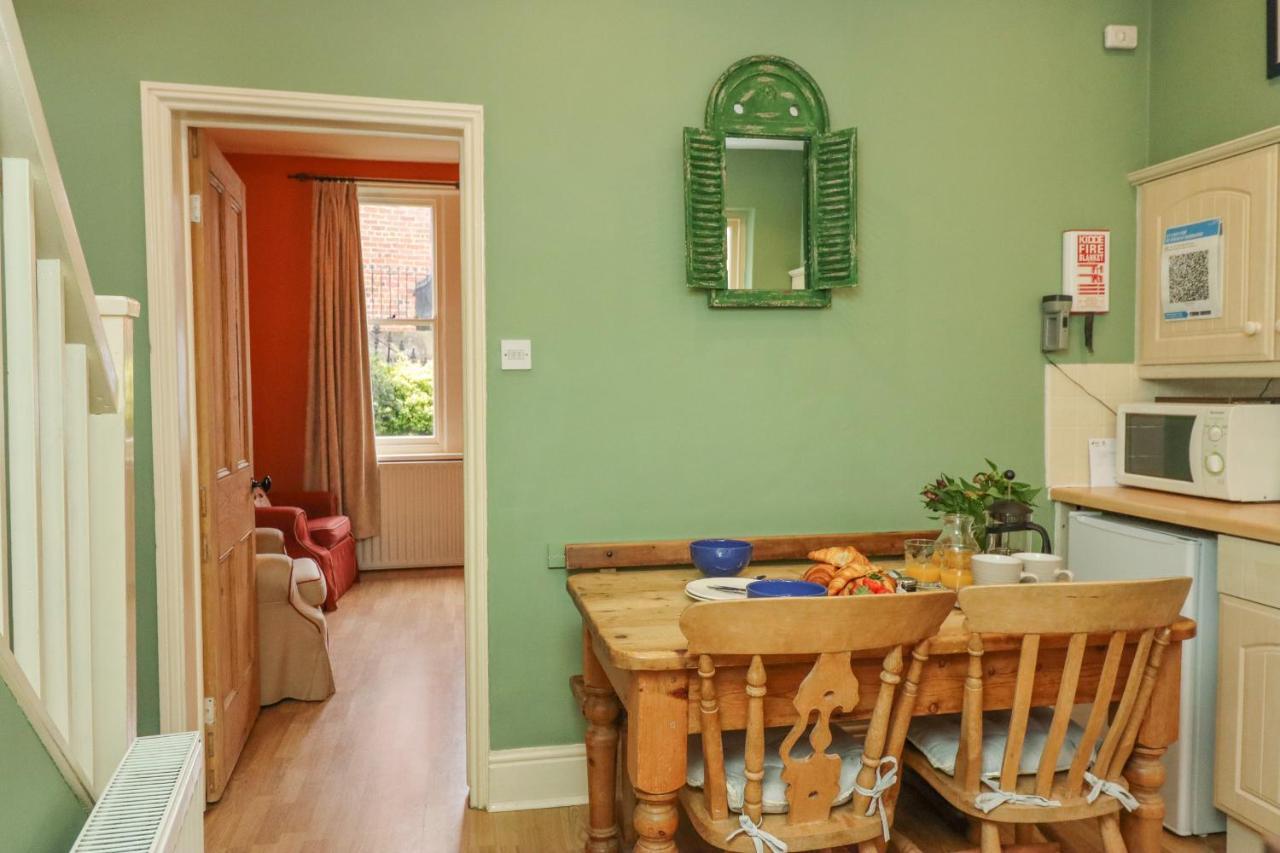 West End House Vila Whitby Exterior foto